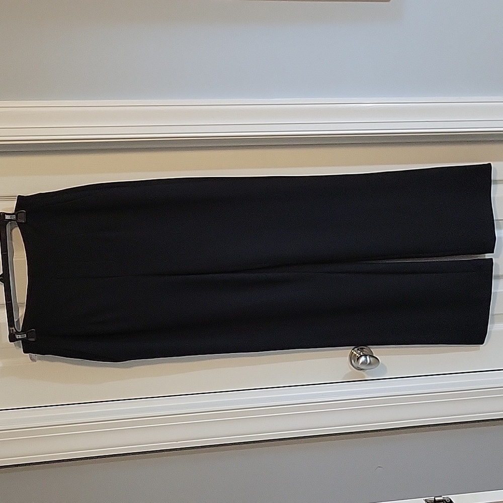 High wasted dress pant
